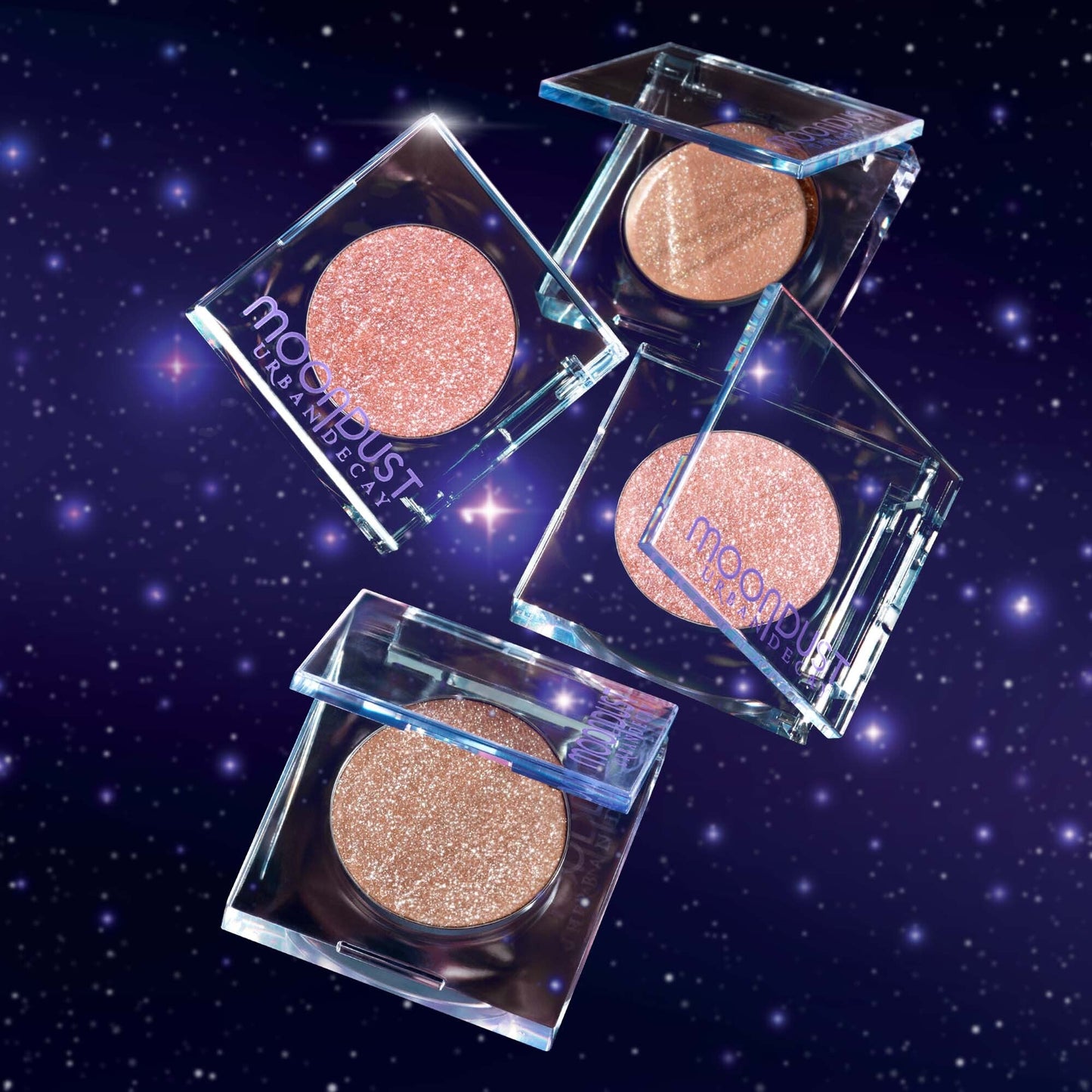 [URBAN DECAY] Urban Decay Moondust Mono Eyeshadow Choose 1