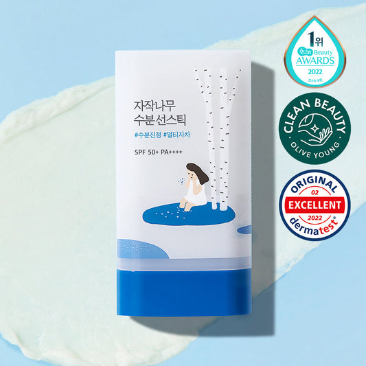 [Round Lab] Round Lab Birch Moisture Sun Stick 19g