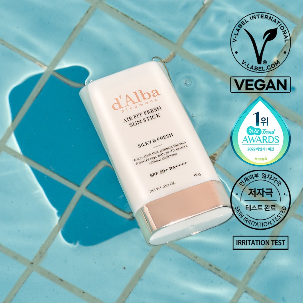 [d'Alba] Air Fit Fresh Sun Stick 19g