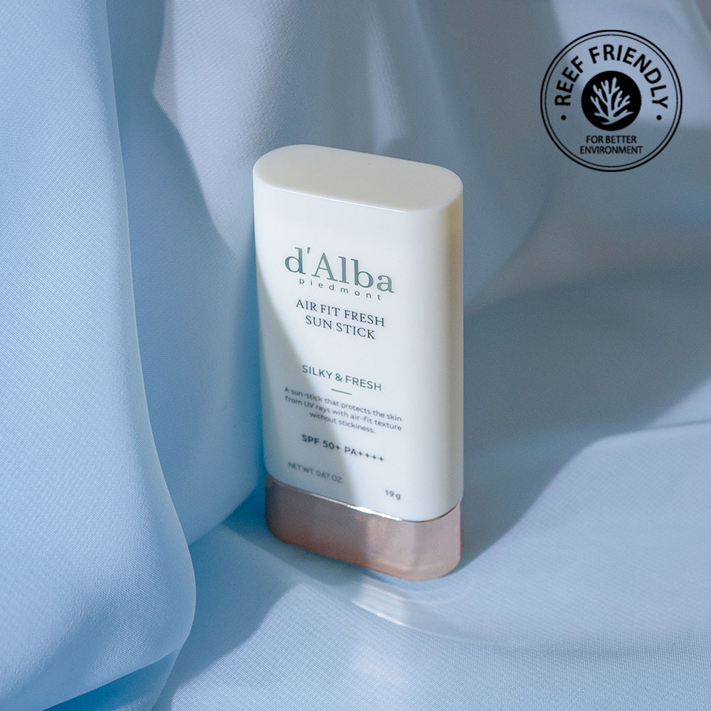 [d'Alba] Air Fit Fresh Sun Stick 19g