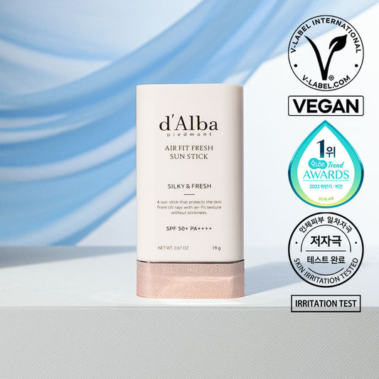 [dalba] Dalva Air Fit Fresh Sun Stick 19g