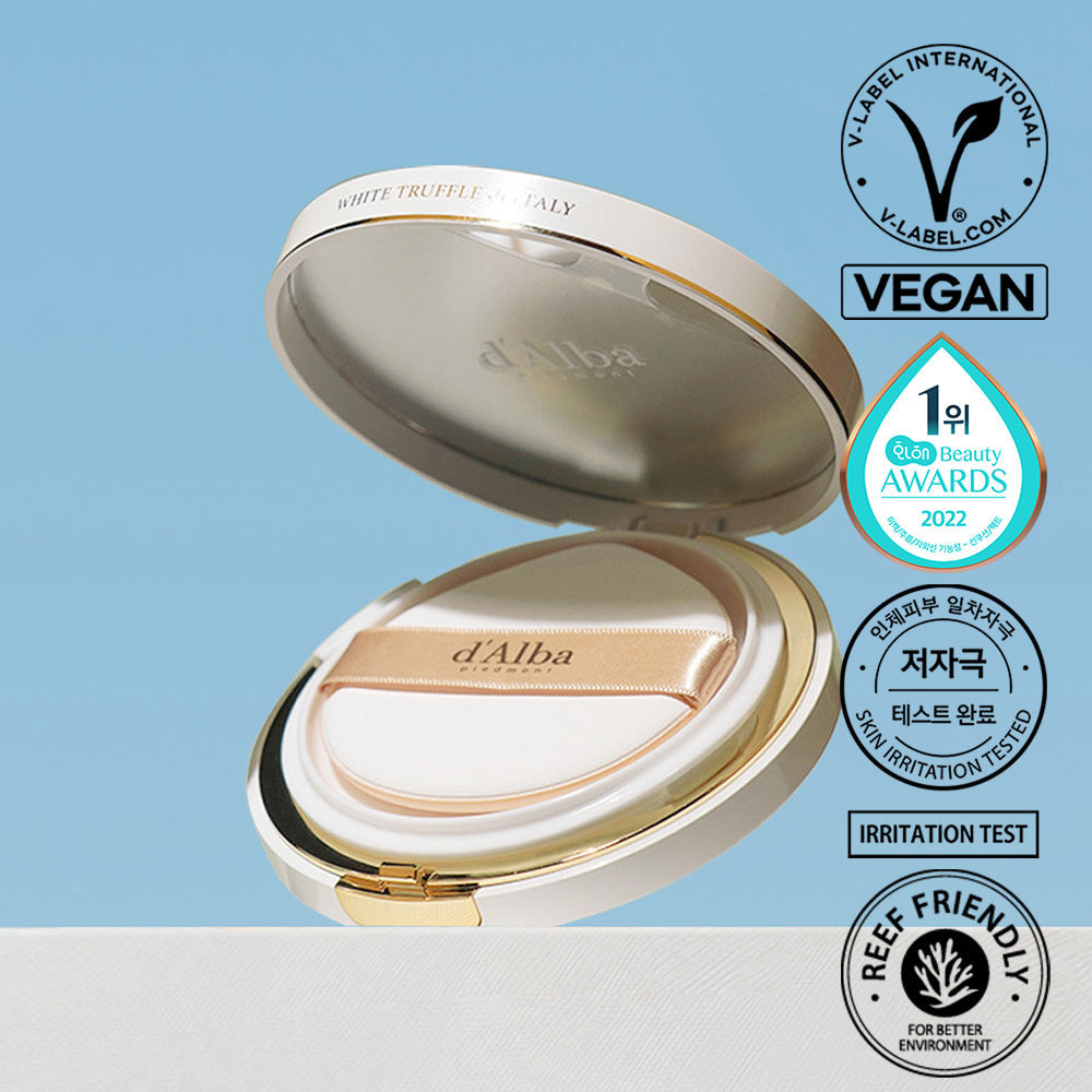 [d'Alba] Fresh Sun Cushion 25g