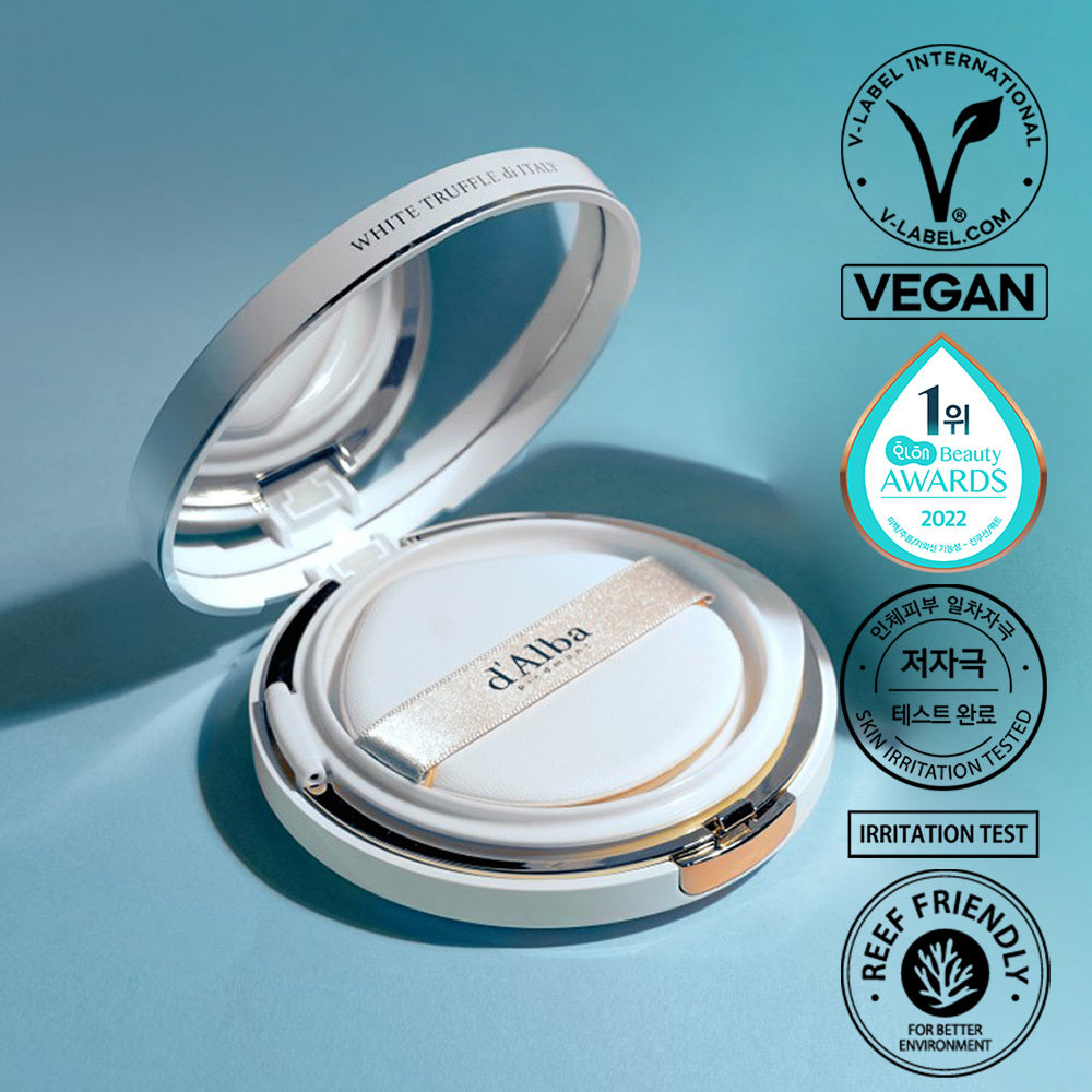 [d'Alba] Fresh Sun Cushion 25g