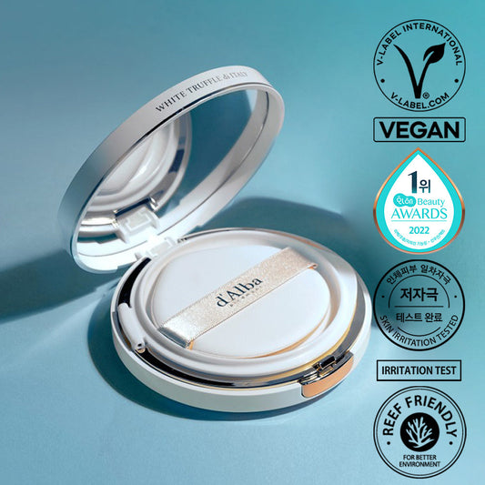 [dalba] Dalba Fresh Sun Cushion 25g