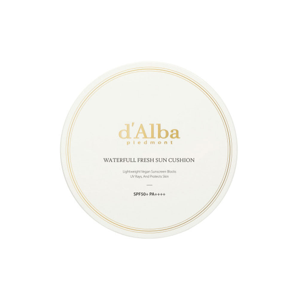 [d'Alba] Fresh Sun Cushion 25g