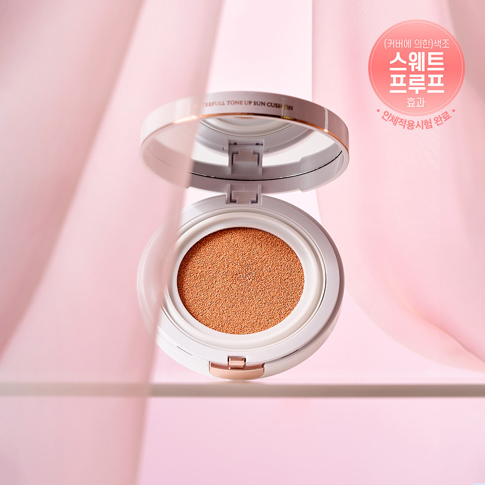 [d'Alba] Tone Up Sun Cushion 15g