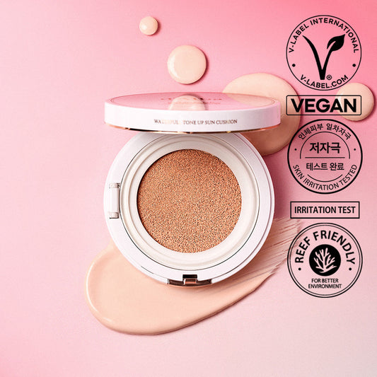 [dalba] Dalba Tone Up Sun Cushion 15g