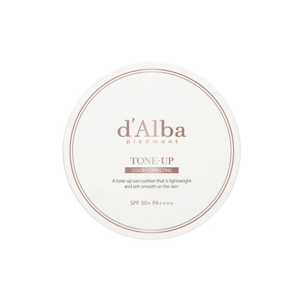 [d'Alba] Tone Up Sun Cushion 15g