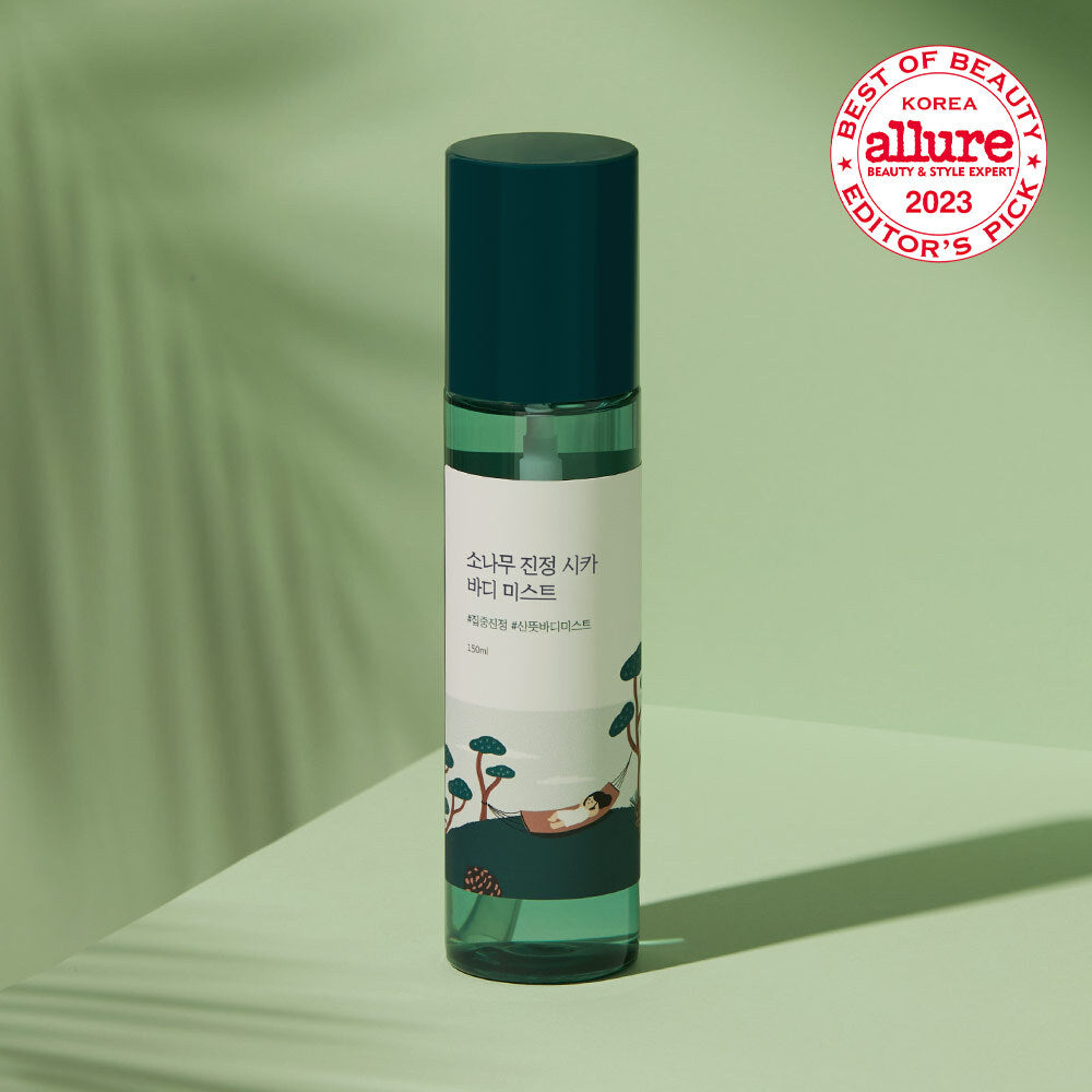 [Round Lab] Round Lab Pine Soothing Cica Body Mist 150ml
