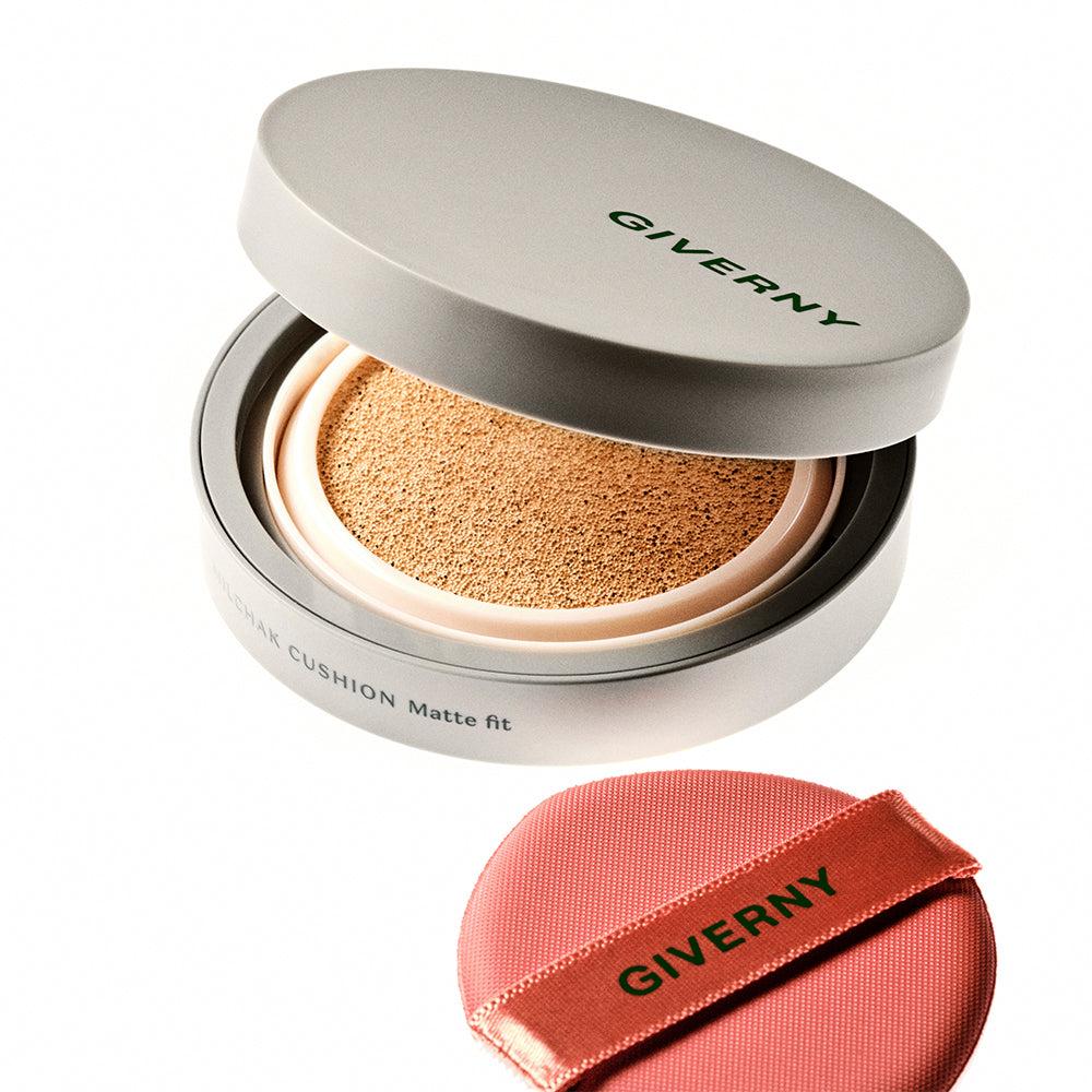 [GIVERNY] Giverny close mat fit cushion (main product + refill)