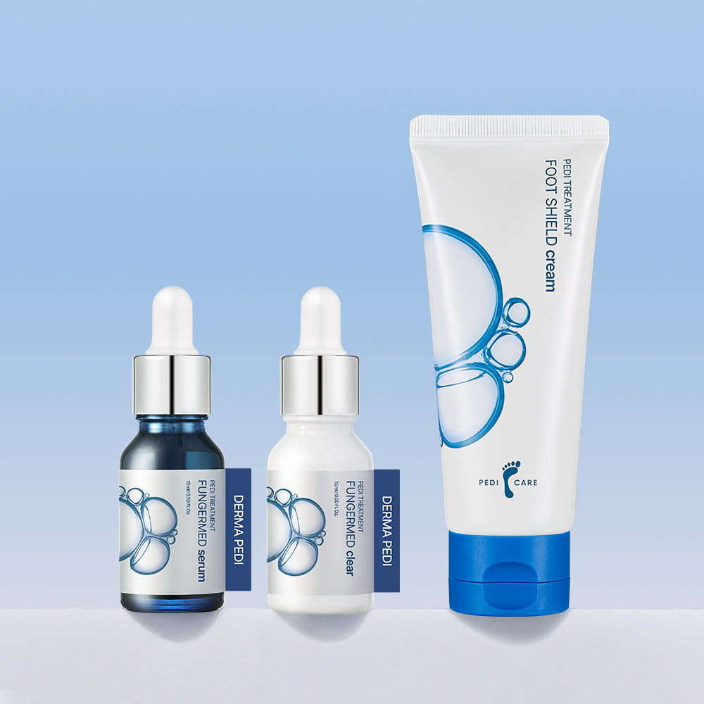 [BANDI] Bandi Derma Pedi 3 types