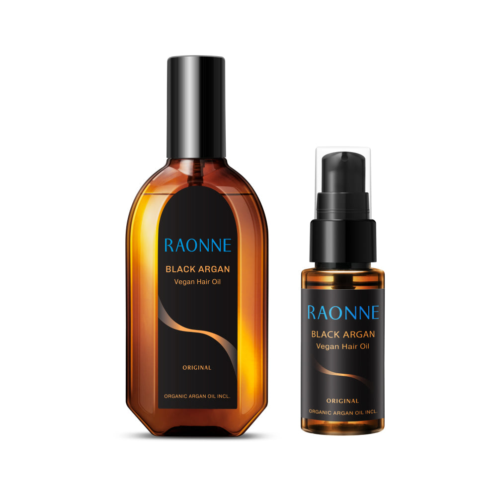 [RAONNE] Laonne Black Argan Hair Oil Essence 100ml Special