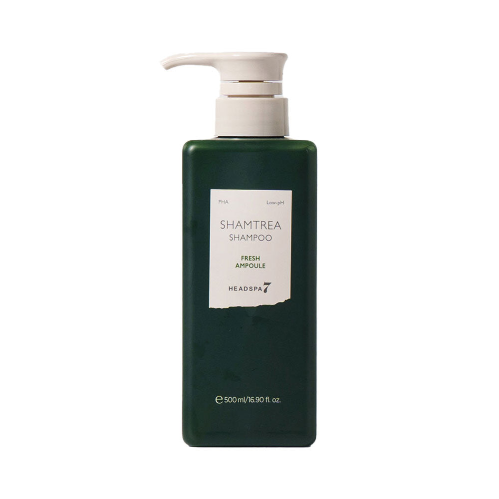 [HEADSPA7] Head Spa 7 Fresh Ampoule Shampoo 500ml (Alleviates hair loss symptoms)