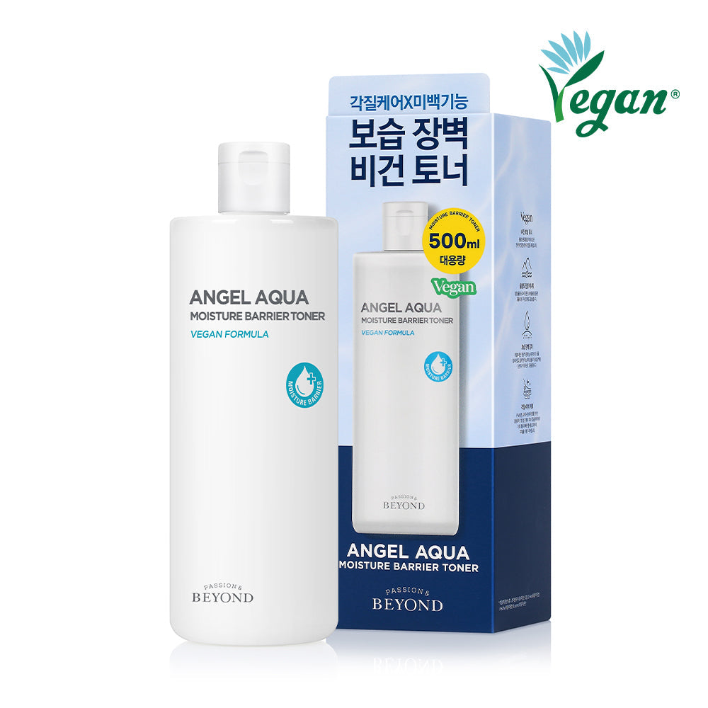 [Beyond] Beyond Angel Aqua Moisturizing Barrier Toner 500ml large