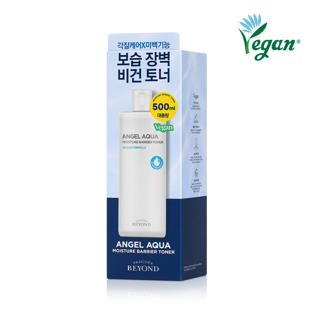 [Beyond] Beyond Angel Aqua Moisturizing Barrier Toner 500ml large