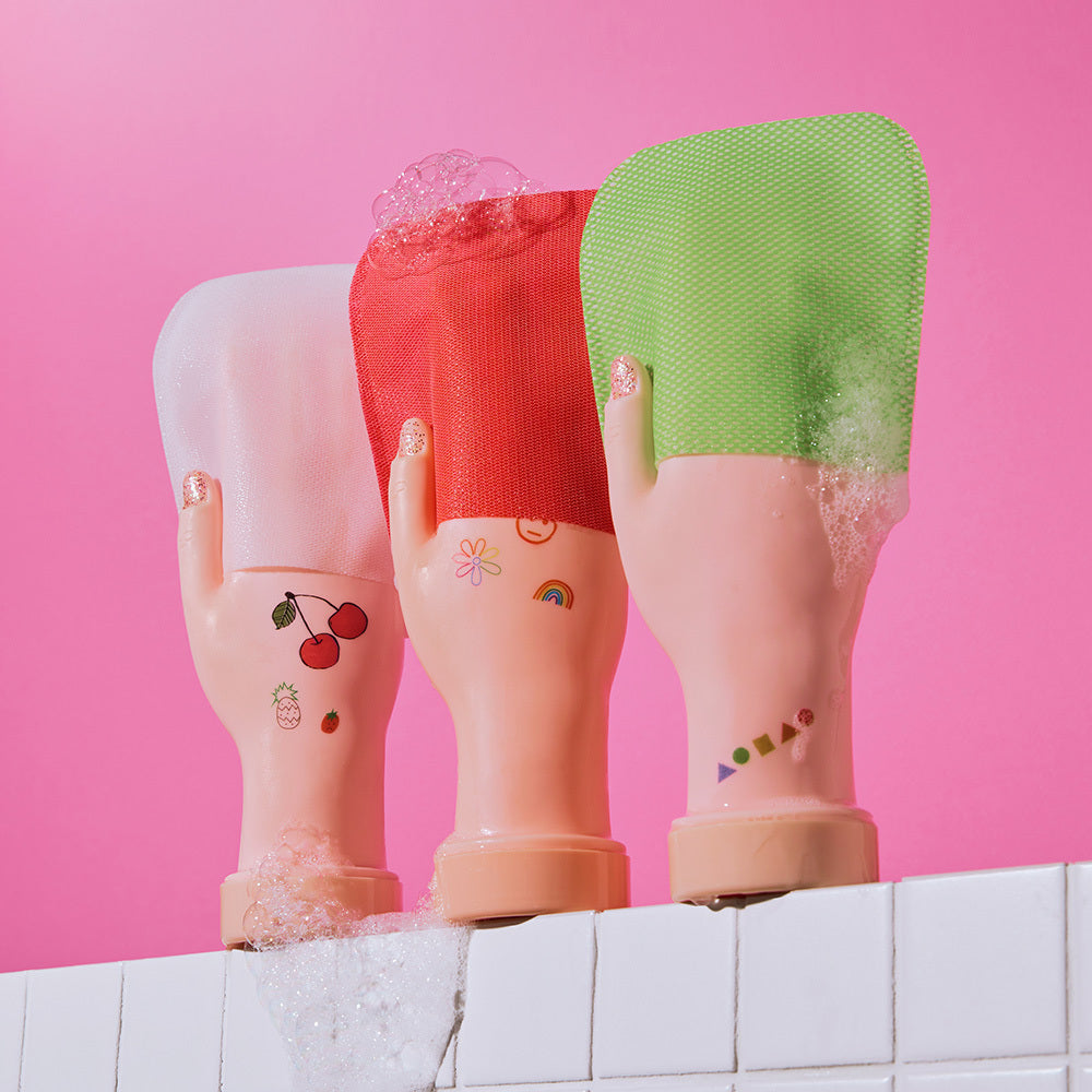 [mom's bath recipe] Mom's Bathroom Recipe Body Peeling Pads 8pcs (Original/Strong/Trouble Care)