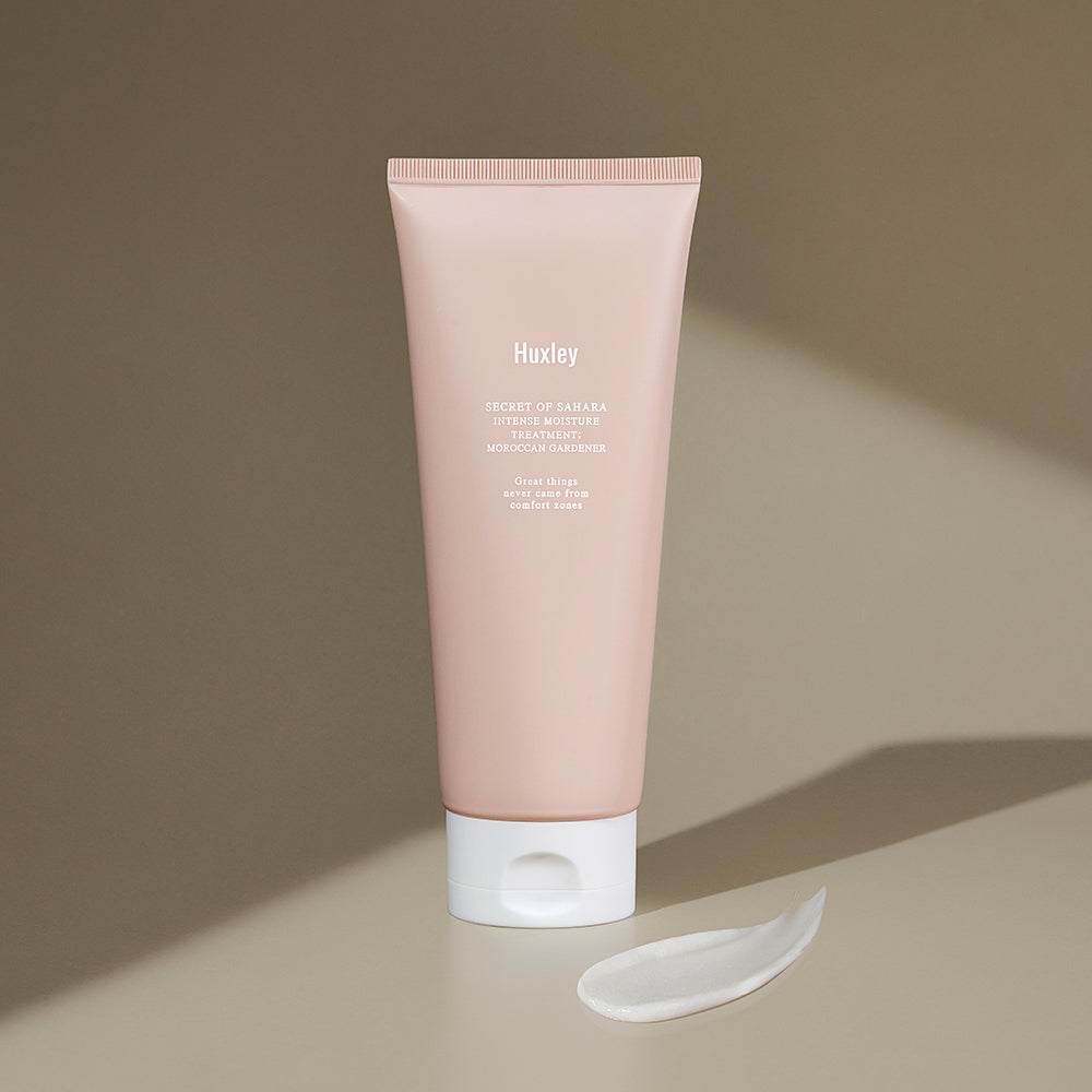 [Huxley] Huxley Intense Moisture Treatment Moroccan Gardner 200ml