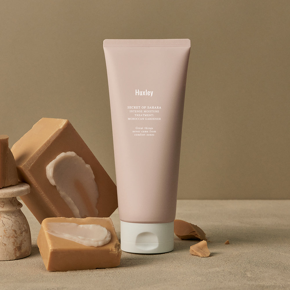 [Huxley] Huxley Intense Moisture Treatment Moroccan Gardner 200ml