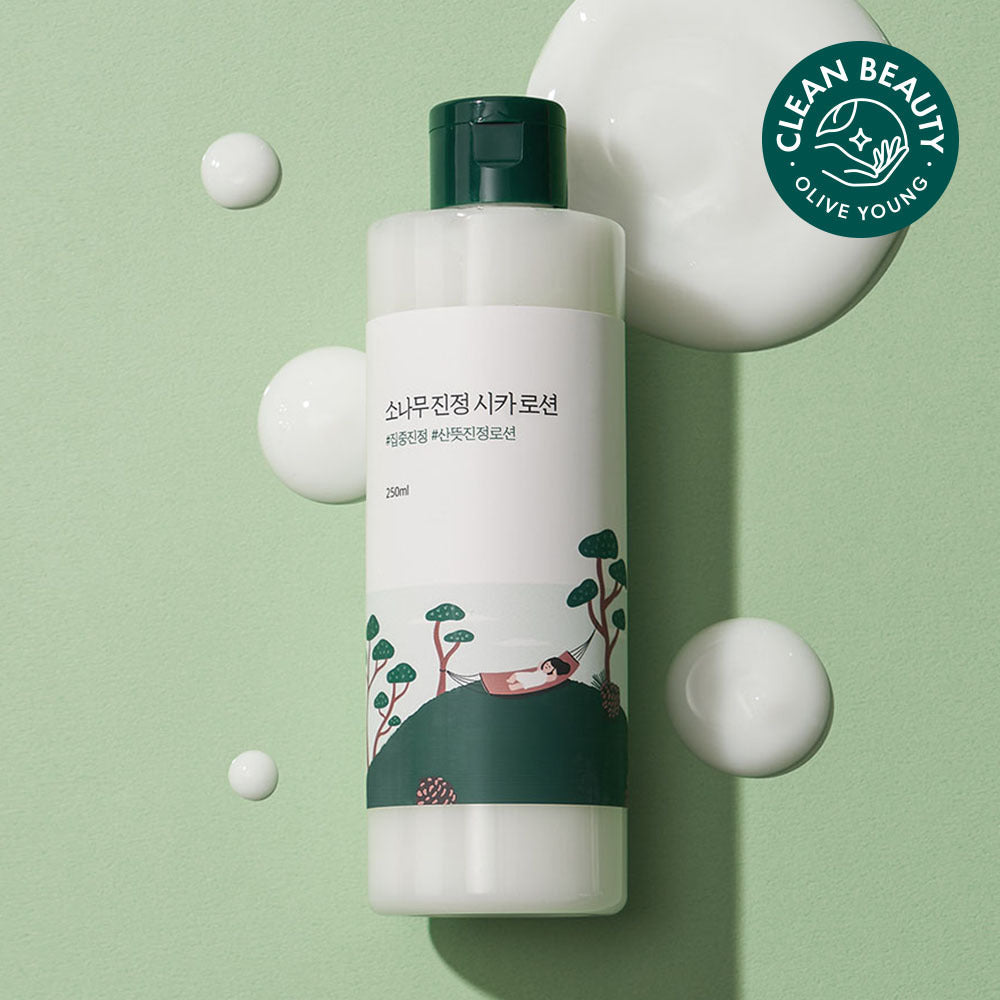 [Round Lab] Round Lab Pine Soothing Cica Lotion 250ml