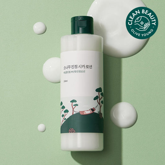 [Round Lab] Round Lab Pine Soothing Cica Lotion 250ml