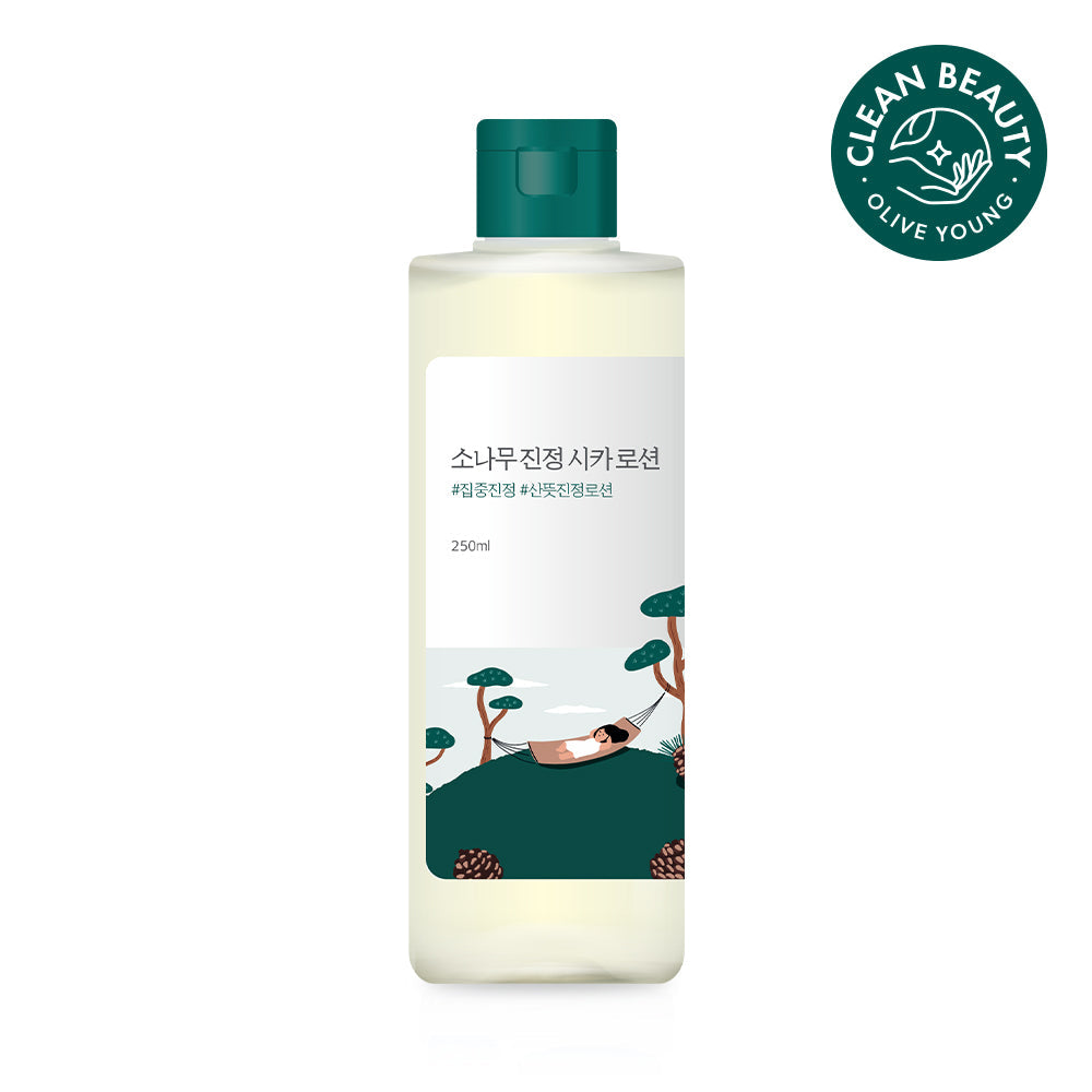 [Round Lab] Round Lab Pine Soothing Cica Lotion 250ml