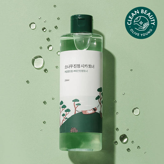 [Round Lab] Round Lab Pine Soothing Cica Toner 250ml