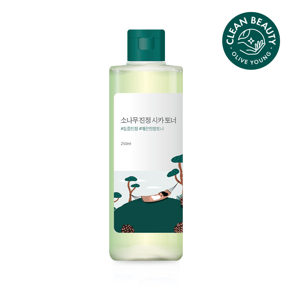 [Round Lab] Round Lab Pine Soothing Cica Toner 250ml