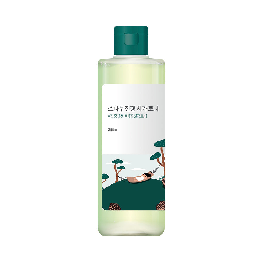 [Round Lab] Round Lab Pine Soothing Cica Toner 250ml