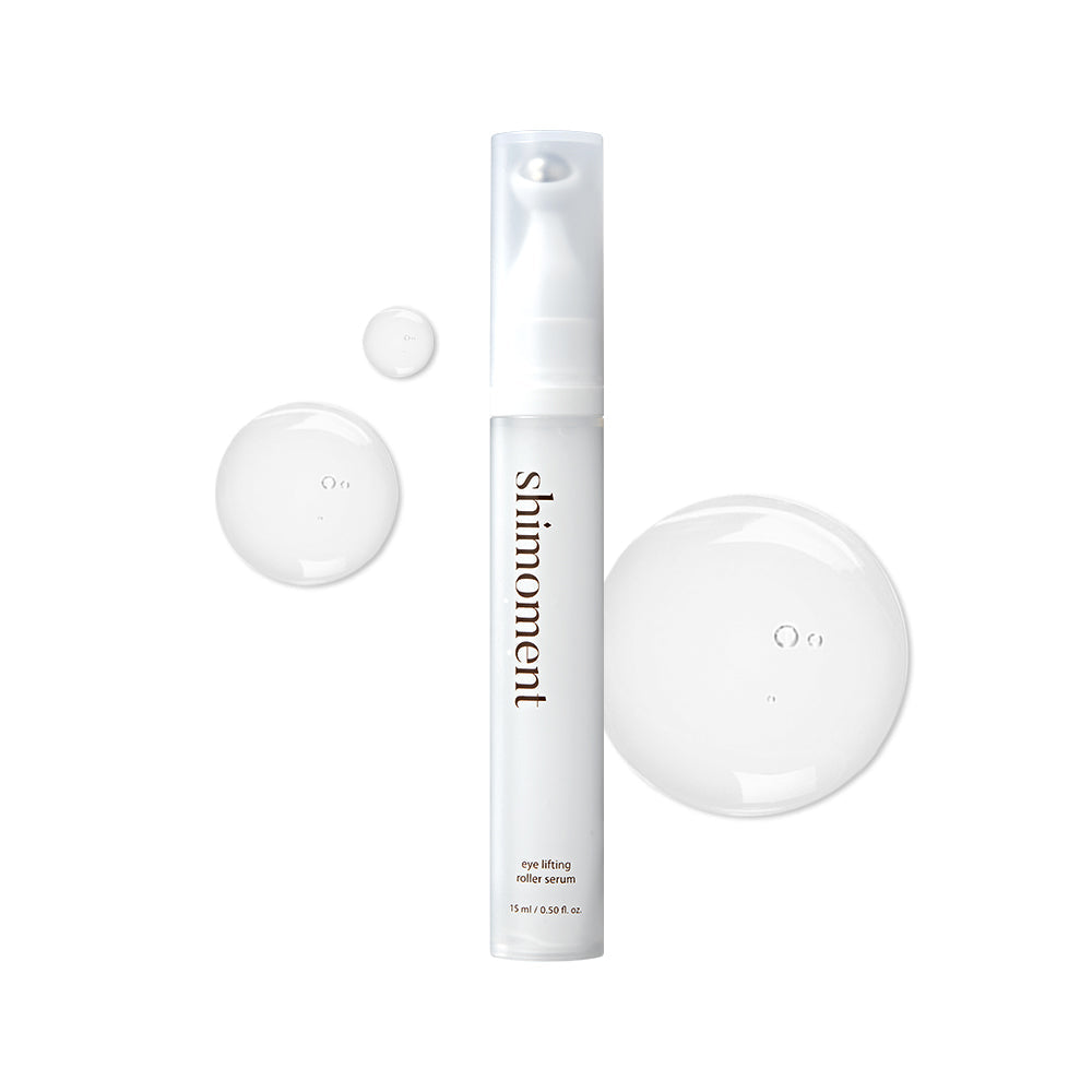 [shimoment] Simoment Eye Lifting Roller Serum 15ml