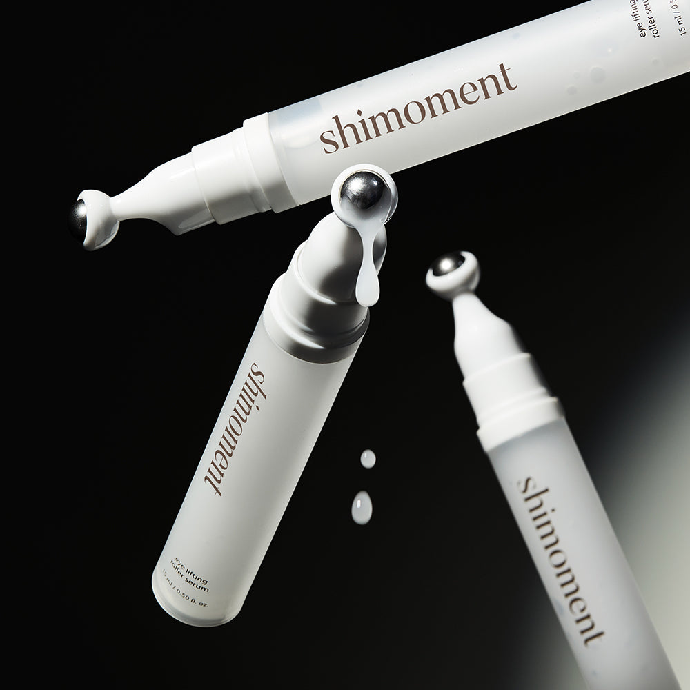 [shimoment] Simoment Eye Lifting Roller Serum 15ml