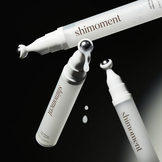 [shimoment] Simoment Eye Lifting Roller Serum 15ml
