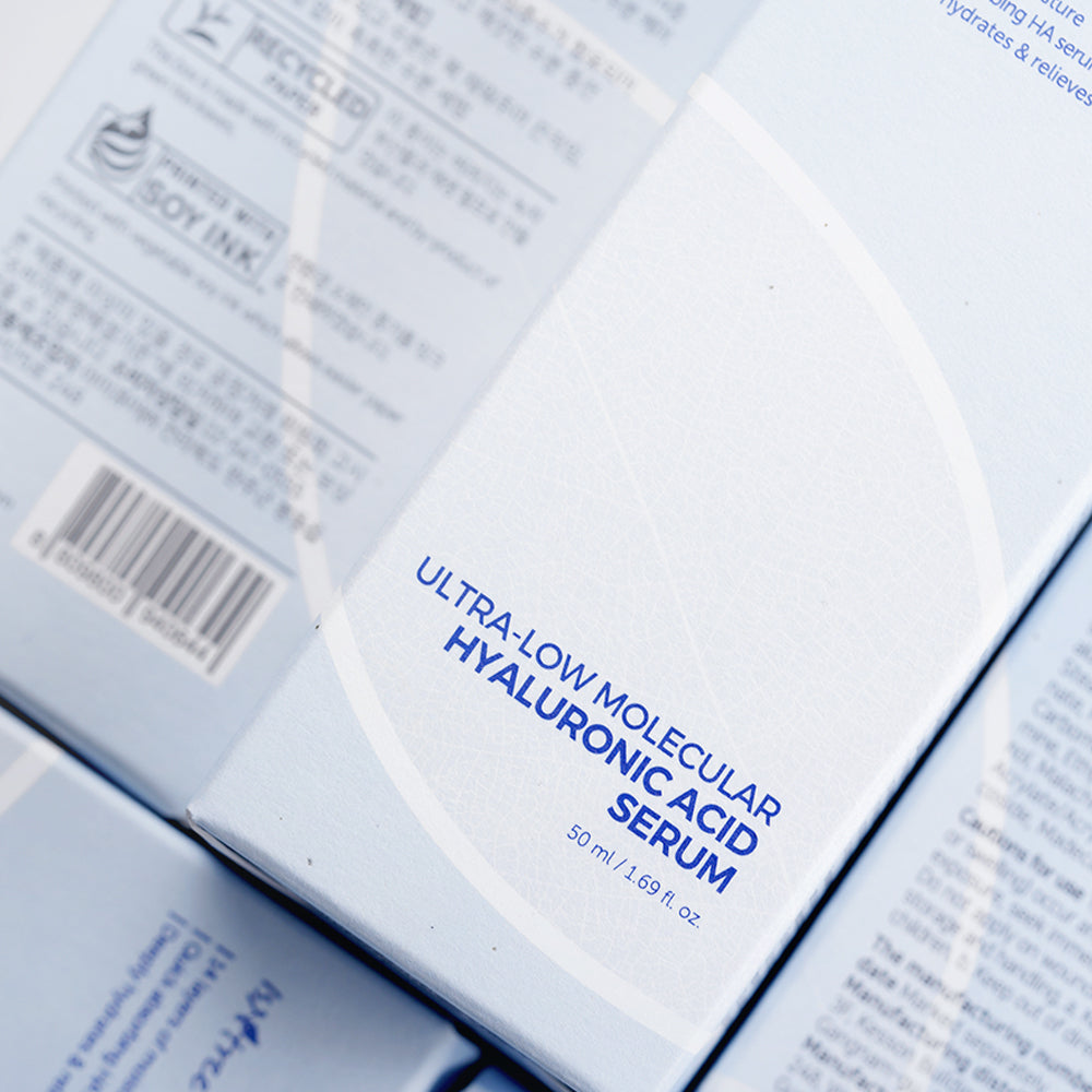 [Isntree] Sérum d'acide hyaluronique à molécules ultra-faibles Isntree 50 ml