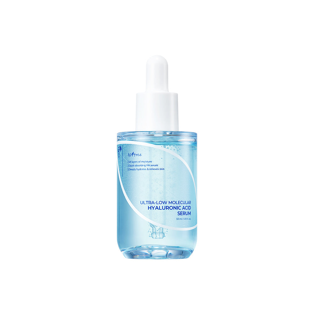 [Isntree] Sérum d'acide hyaluronique à molécules ultra-faibles Isntree 50 ml
