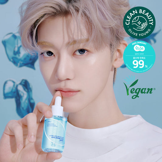 [isntree] Isntree ultra-low molecule hyaluronic acid serum 50ml