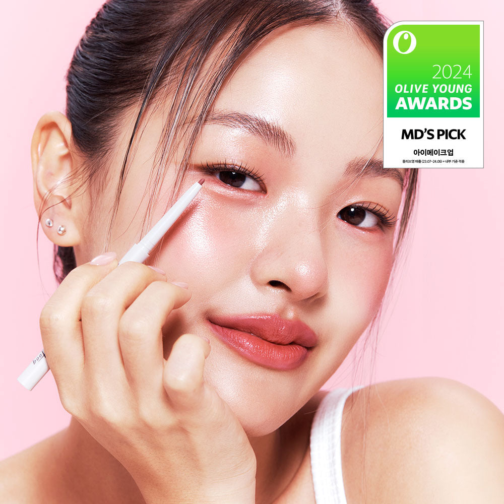[Tooq] Tuque Waterproof Slim Eyeliner 15 colors