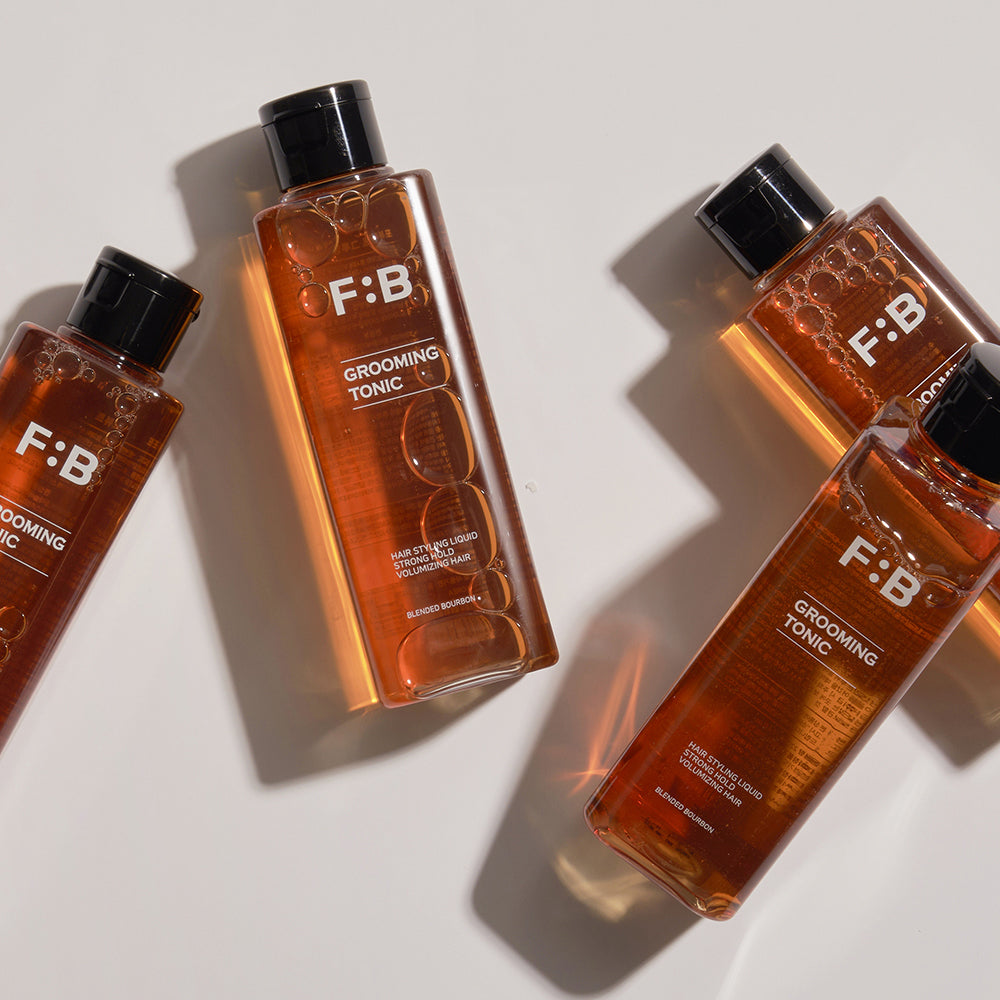 [FOR:BEAUT] Forbut Bourbon Grooming Tonic 220ml