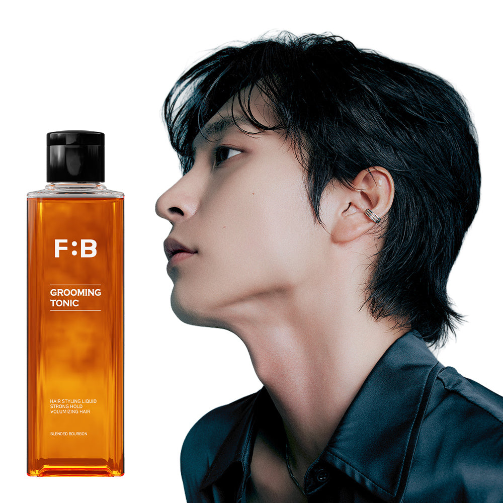 [FOR:BEAUT] Forbut Bourbon Grooming Tonic 220ml