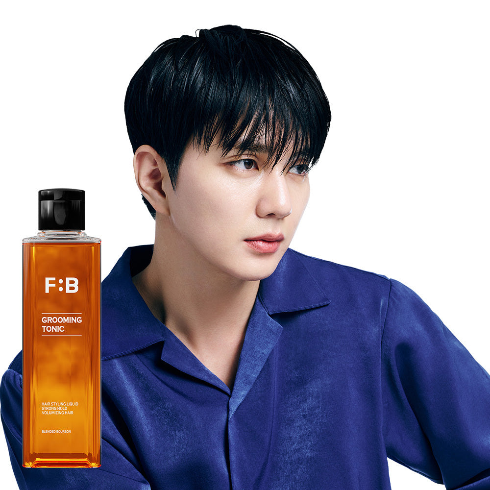 [FOR:BEAUT] Forbut Bourbon Grooming Tonic 220ml