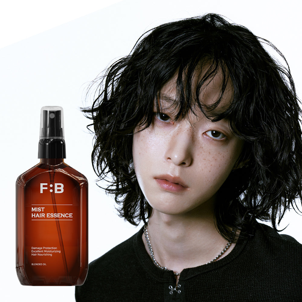[FOR:BEAUT] For Beauty Mist Hair Essence 110ml