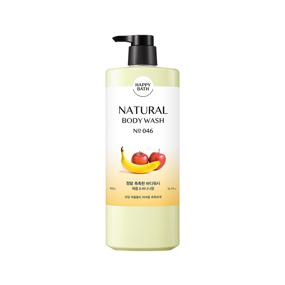 [Happybath] Happy Bath Moist/Mild Body Wash 900G