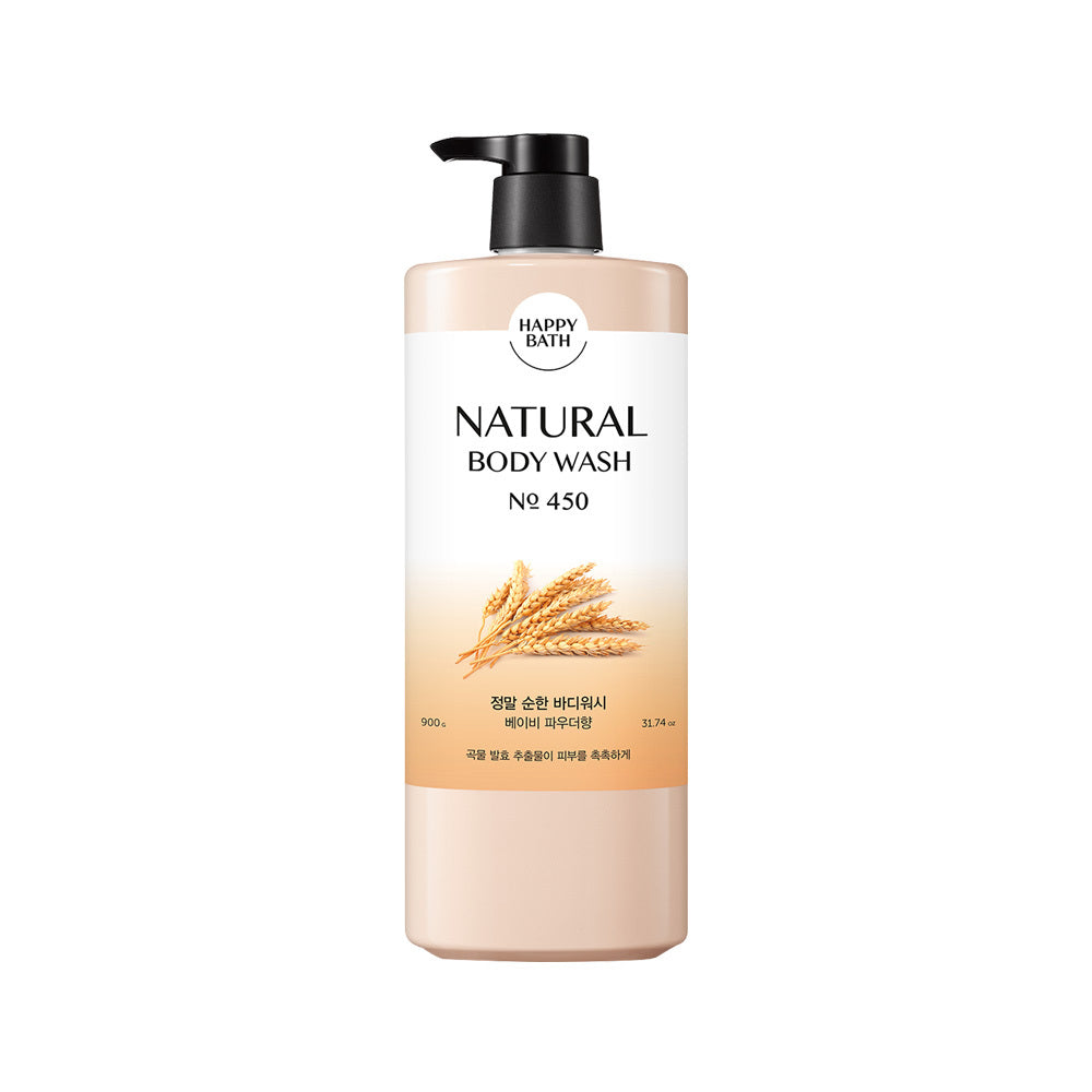 [Happybath] Happy Bath Moist/Mild Body Wash 900G