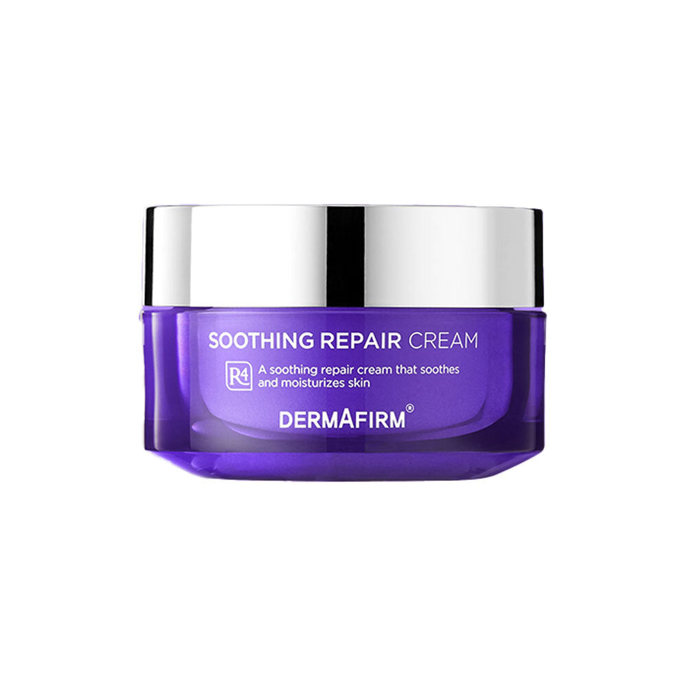 [Derma Firm] Derma Firm moisturizing soothing cream 50ml+50ml special