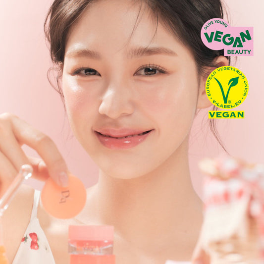 [Dasique] Daisy Fruity Lip Jam 4g 9 colors