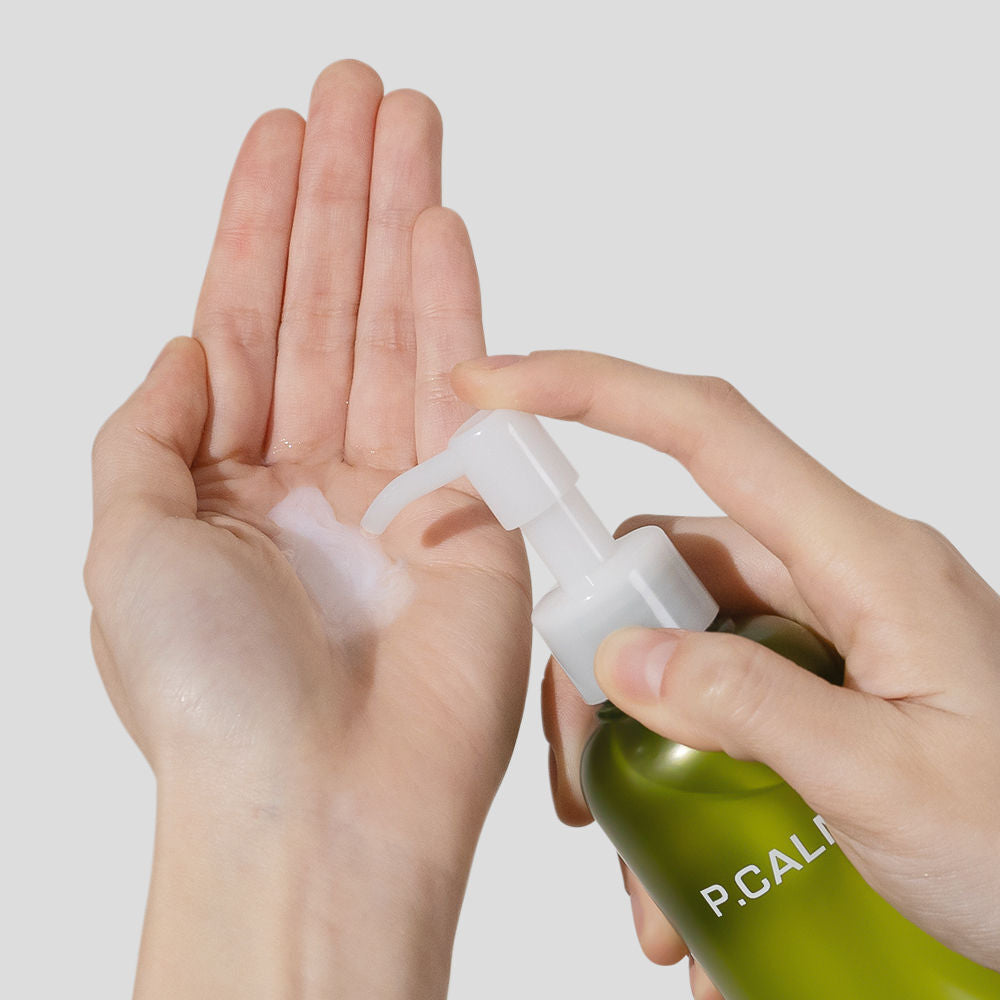 [p.calm] Picam Underpore Holy Basil Cleansing Oil 190ml