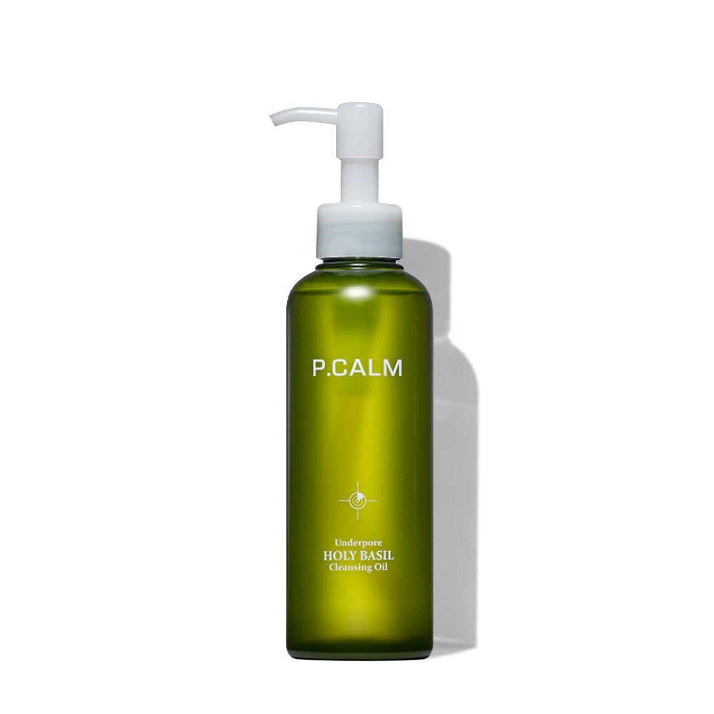 [p.calm] Picam Underpore Holy Basil Cleansing Oil 190ml