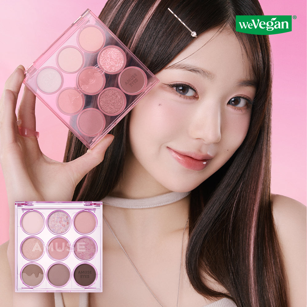 [Amuse] Amuse Eye Color Palette 5colors