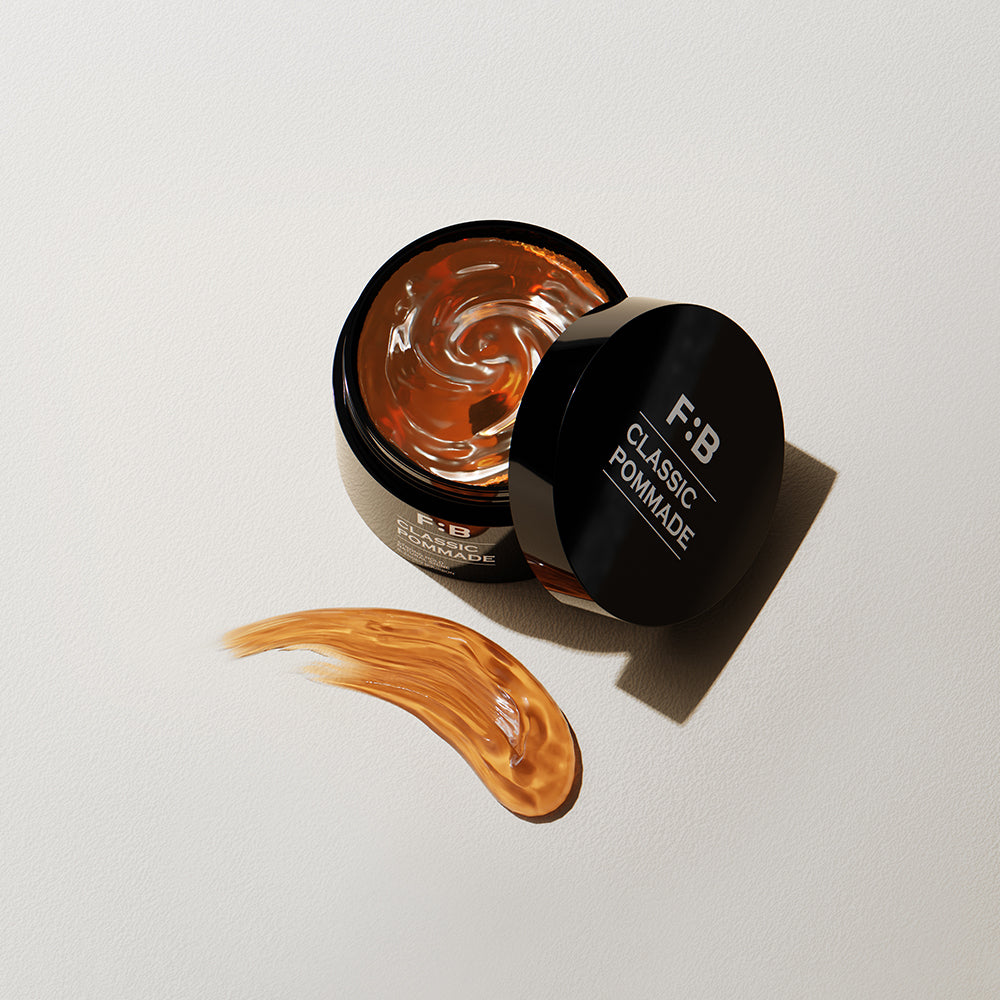 [FOR:BEAUT] Forbut Bourbon Classic Pomade 100g