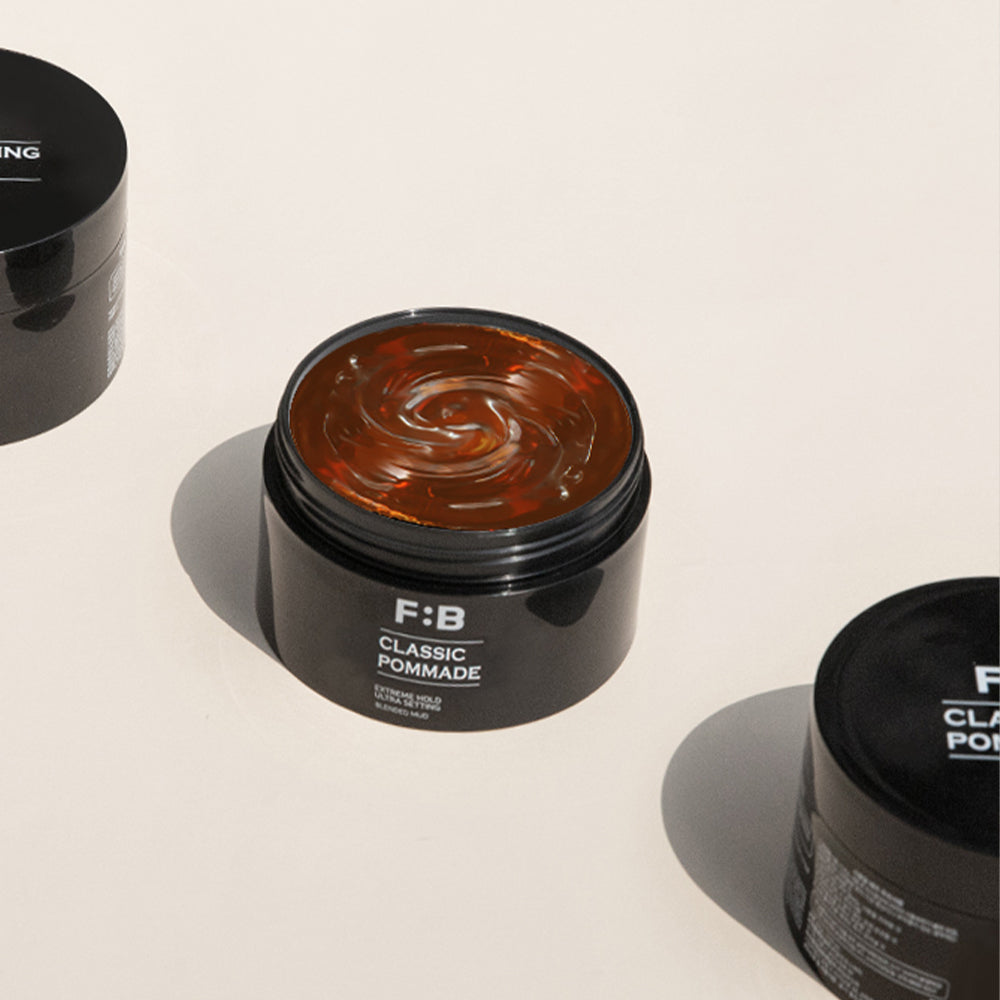 [FOR:BEAUT] Forbut Bourbon Classic Pomade 100g