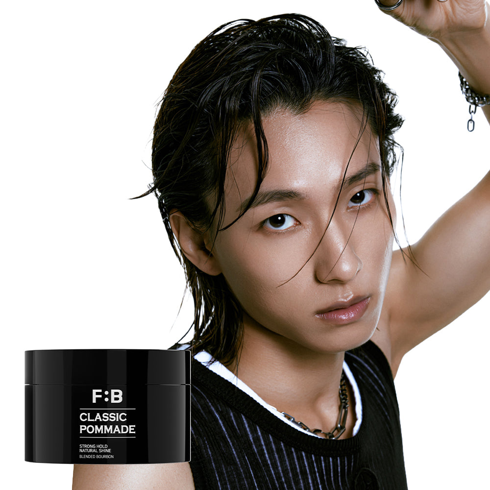 [FOR:BEAUT] Forbut Bourbon Classic Pomade 100g