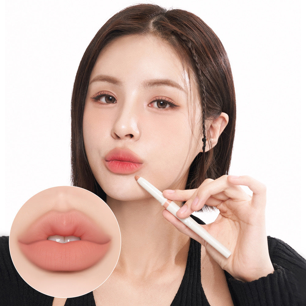 [Nobev] NoBev Contour Point Dual Lip Pencil